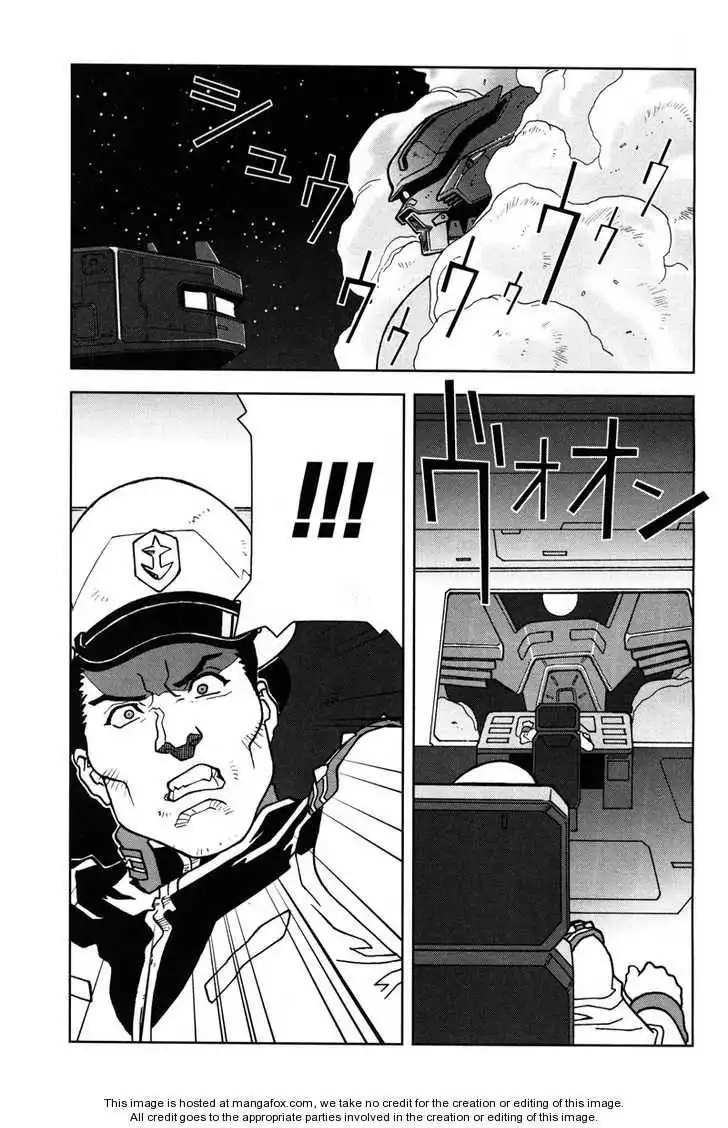 Kidou Senshi Gundam: C.D.A. Wakaki Suisei no Shouzou Chapter 10 89